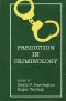 [SUNY Series in Critical Issues in Criminal Justice 01] • Prediction in Criminology